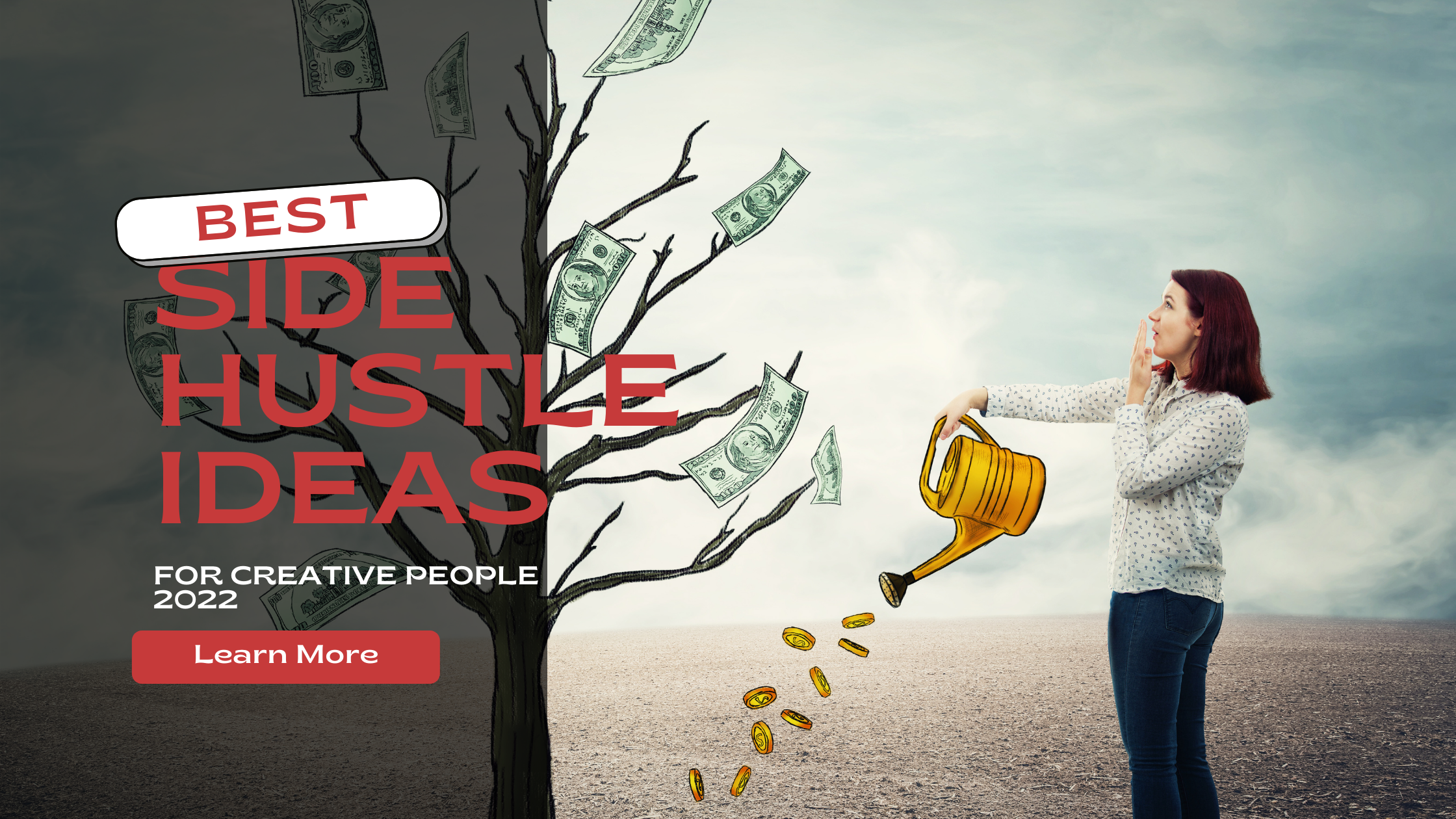 Four Passive Income Streams for 2022: How Hard They Are to Get Started, Make $100 a Month, and Maintain