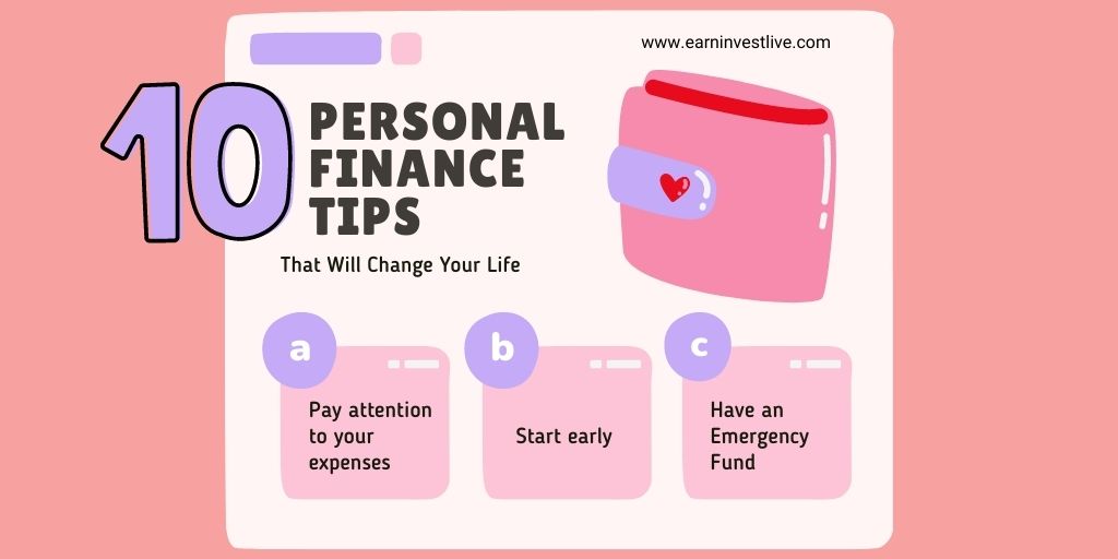 10 Personal Finance Tips That Will Change Your Life