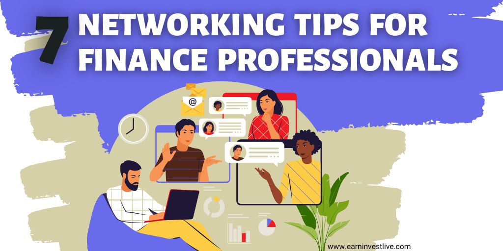 7 Networking Tips for Finance Professionals