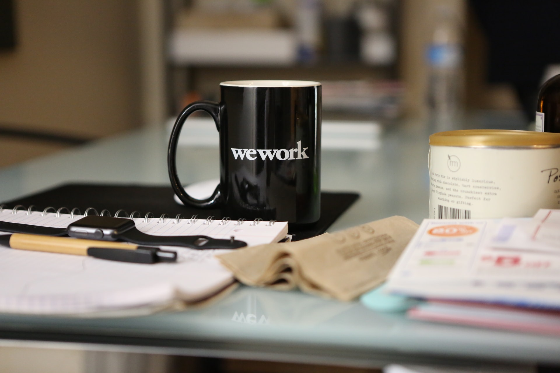 'WeWork': The World's Largest Startup Unicorn... Except It Isn't
