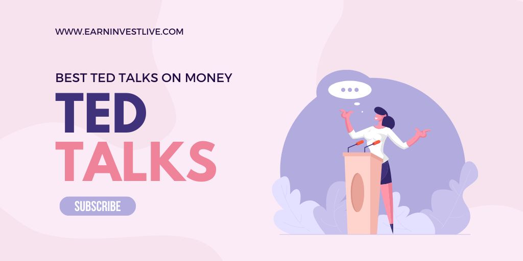 11 of the Best TED Talks 2022 on Money