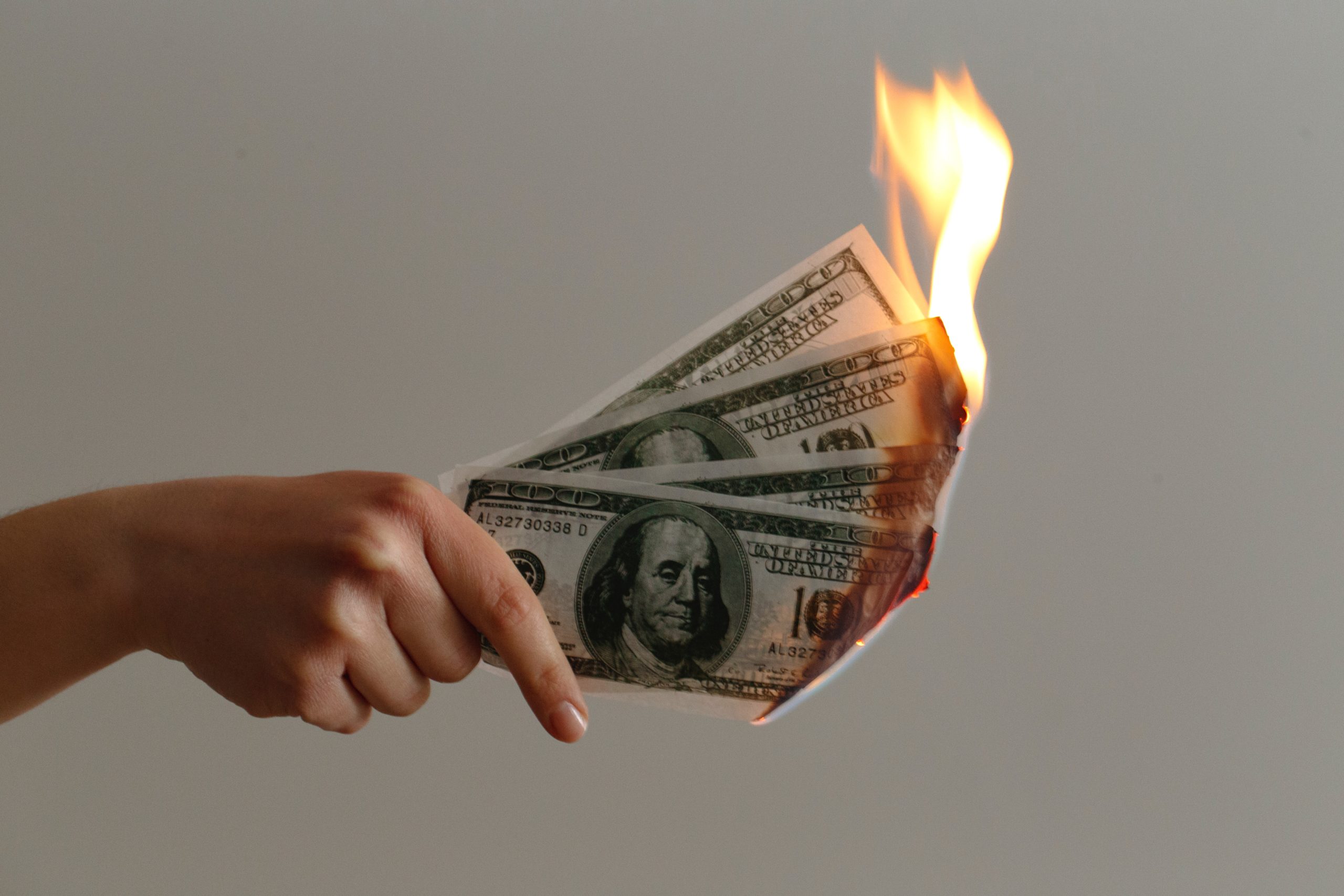 Keeping Up With The Joneses: The Bad Habit That Costs You Money
