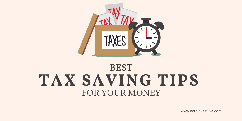 Best Tax Saving Tips for Your Money