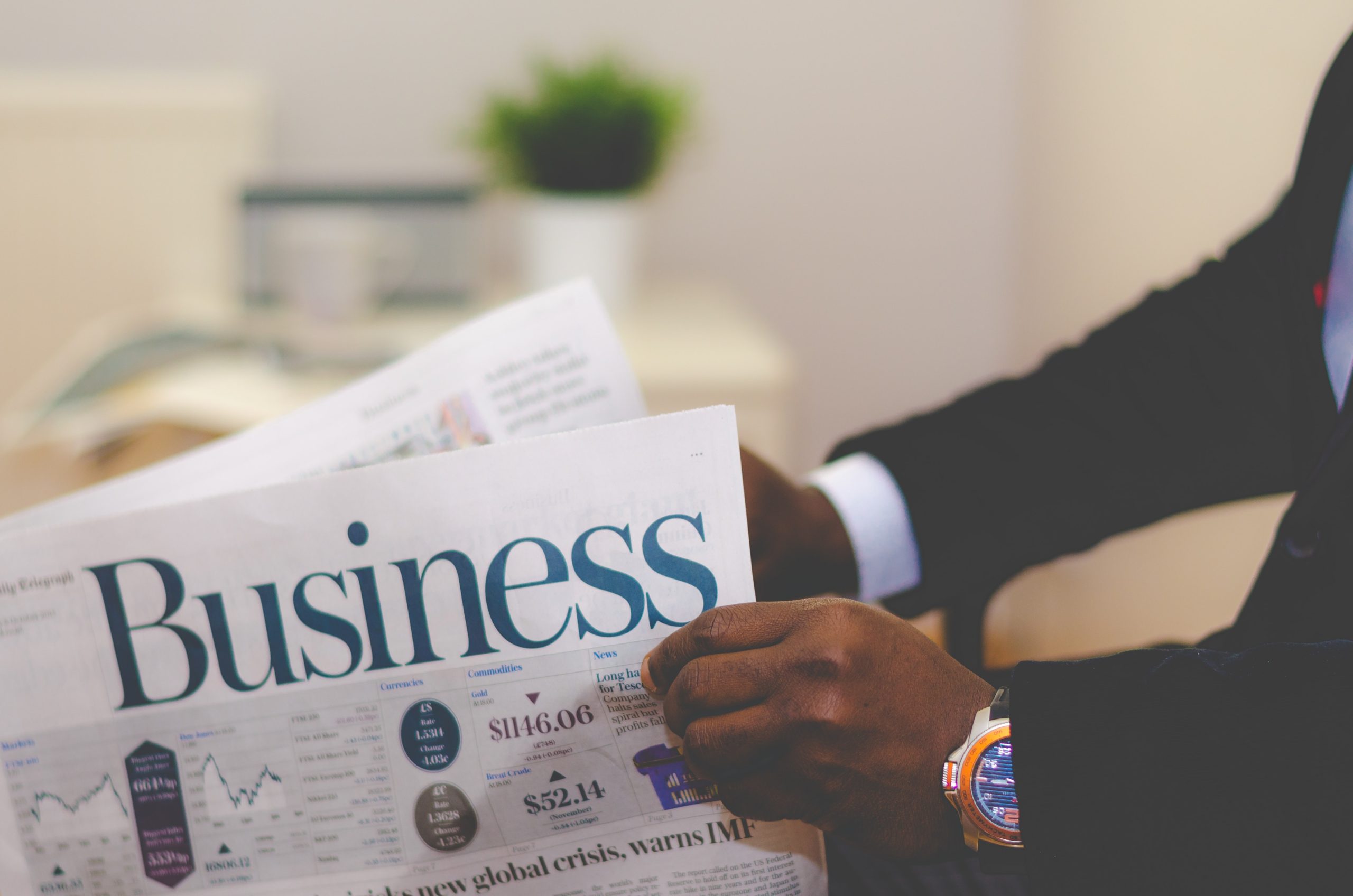 15 Stock Market News websites to Trade better